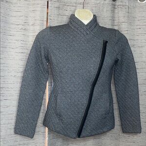 Cabi Full Zip Sweater Jacket